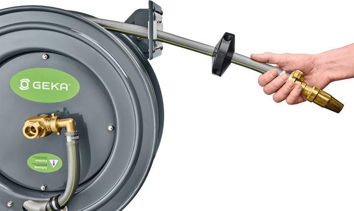 Productafbeelding Geka Slanghaspel voor wandmontage (20 m)
