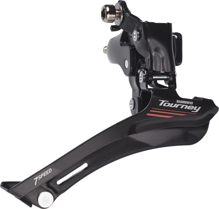 Image du produit Shimano Dérailleur avant Tourney FD-A070 2 x 7 vitesses