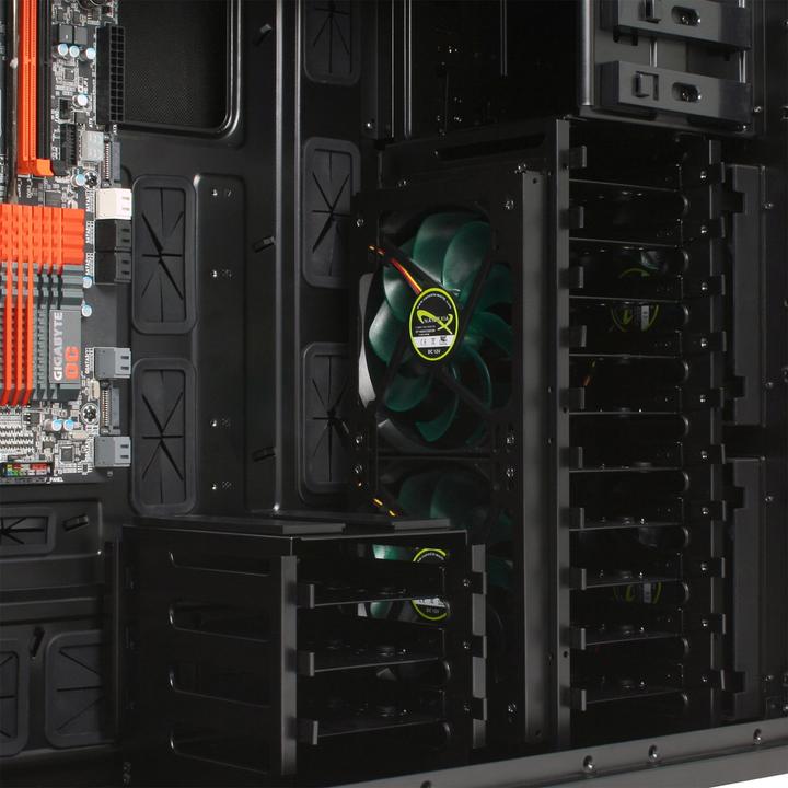 Produktbild Nanoxia Project S Mini (Mini-ITX)