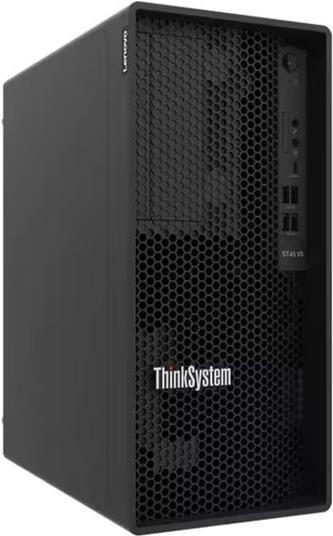 Produktbild Lenovo ST45 V3 (6C) AMD EPYC 4244P 16G (16 GB, Tower Server)