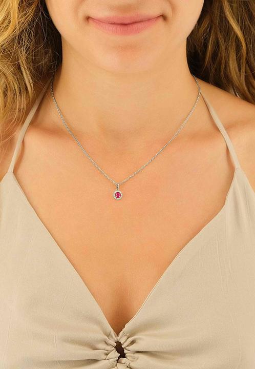 Image du produit Muau Pendentif (Or blanc 750)