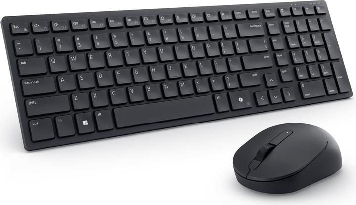 Actual product image Dell KM555 (Eng. Int., Wireless)