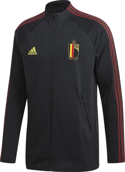 adidas Belgien Anthem Jacke EM 2021 Herren