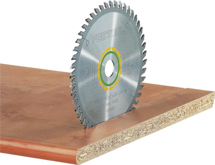 Image du produit Festool Lame de scie circulaire HW 190x2,8x30 W48