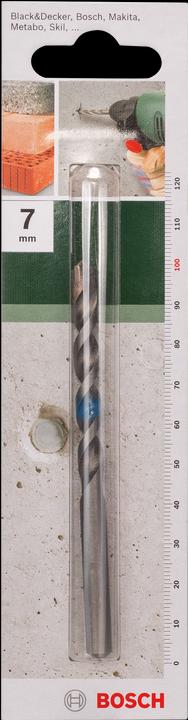 Image du produit Bosch Professional Zubehör Foreuse à béton 7 (6,5 mm)