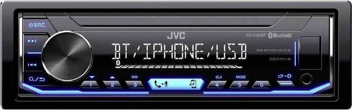 Produktbild JVC KD-X351BT