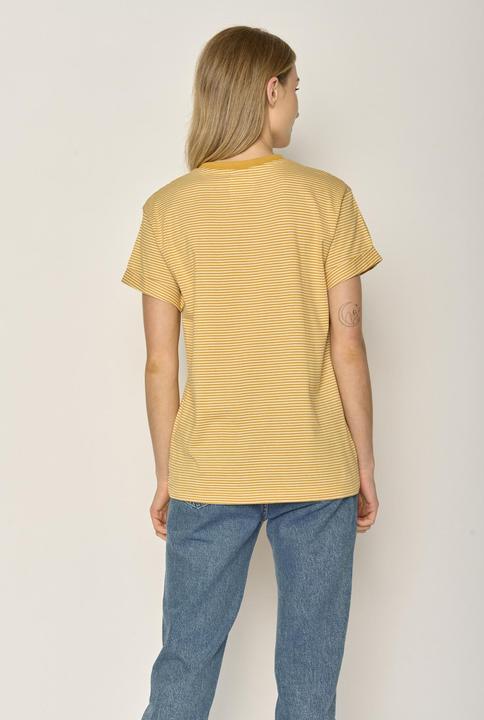 Actual product image Greenbomb Women's Basic Stop T-Shirt (S)