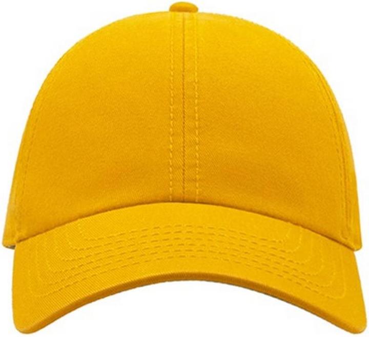 Actual product image Atlantis Action Chino baseball cap with 6 panels (One size)