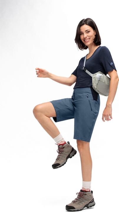 Actual product image Maier Sports Women's Inara Short Vario (Frequency band 38 (2600 MHz))