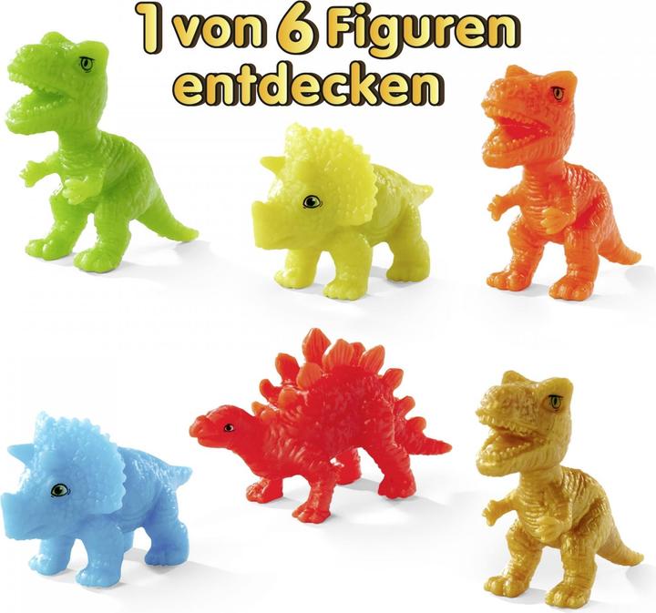 Actual product image Simba Glibbi Dino Surprise (100 ml)