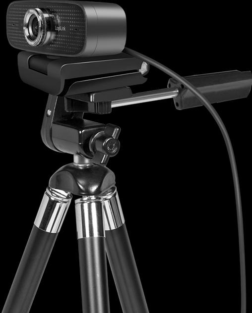 Image du produit LogiLink 30 fps, f/2.2, 100°, USB (2 Mpx)