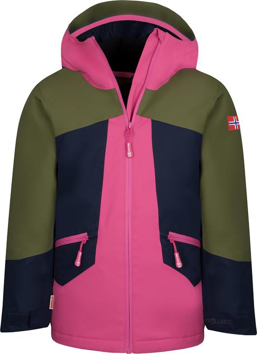 Trollkids Girl's Rauland Jacket