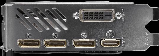 Image du produit Gigabyte GeForce GTX 1080 G1 Gaming (8 Go)