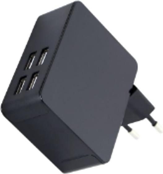 Produktbild Rs Pro Steckernetzteil AC/DC-Adapter 36W, 90  264V ac, 5V dc / 7.2A, EU-Netzstecker