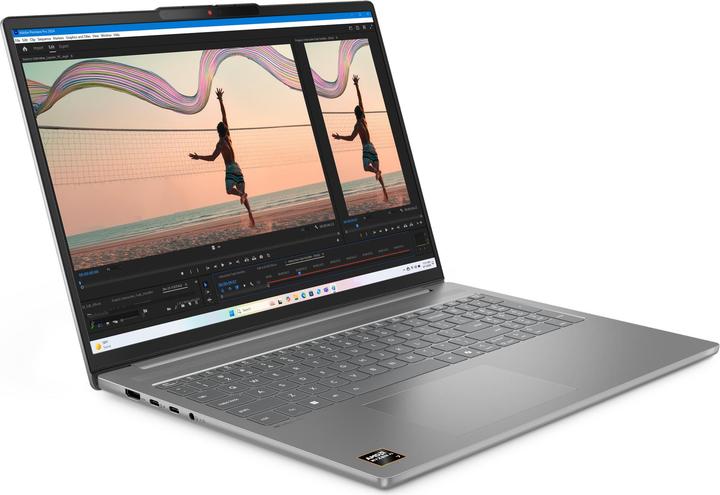 Actual product image Lenovo IdeaPad Slim 5 (16", AMD Ryzen 7 8845HS, 32 GB, 1000 GB, CH)