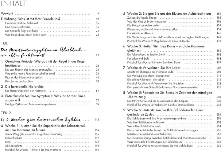 Image du produit Der natürliche Weg zum harmonischen Zyklus (Allemand, Nicole Jardim, 2021)