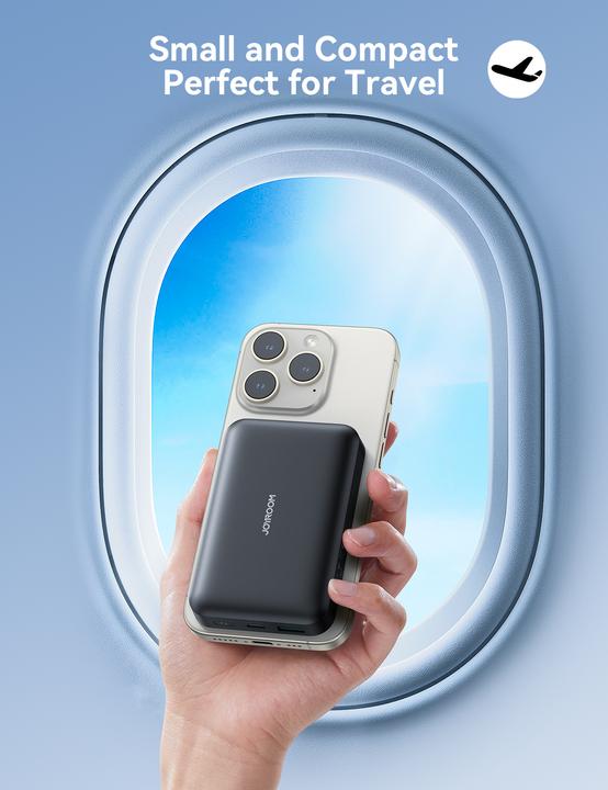 Produktbild Joyroom Mini Magnetic (10000 mAh, 20 W, 20 Wh)