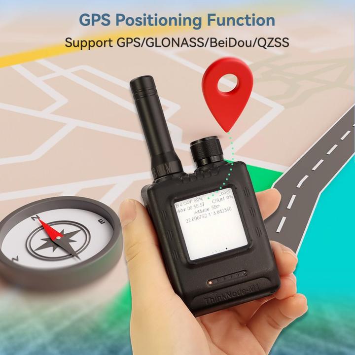 Immagine prodotto Elecrow ThinkNode M1 Meshtastic mit GPS und ePaper Display