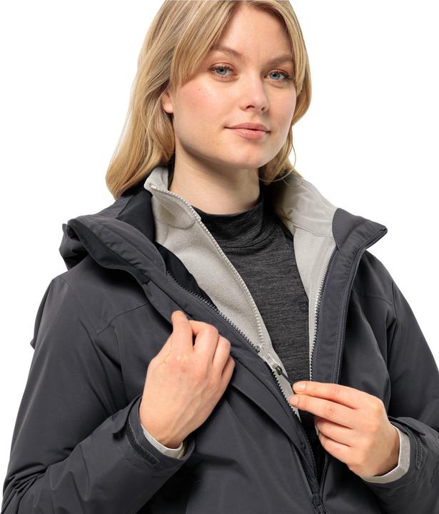 Actual product image Jack Wolfskin Moonrise Fz W (L)