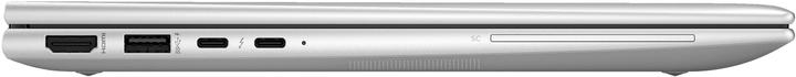 Productafbeelding HP Elite x360 830 G9 Notebook (13.30", Intel Core i5-1235U, 8 GB, 256 GB, NL)