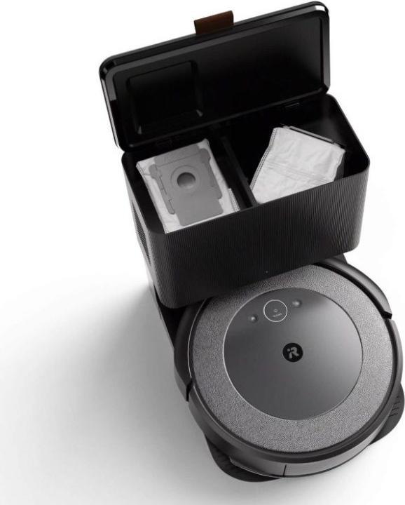 Productafbeelding iRobot Roomba Combo i5+ (Stofzuigrobot)