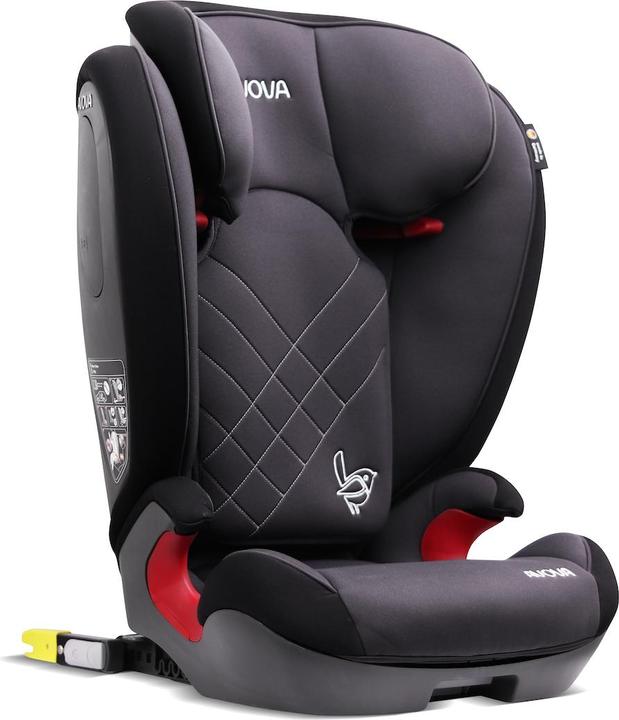 Actual product image Avova Star-Fix (Child seat, ECE R129/i-Size Standard)