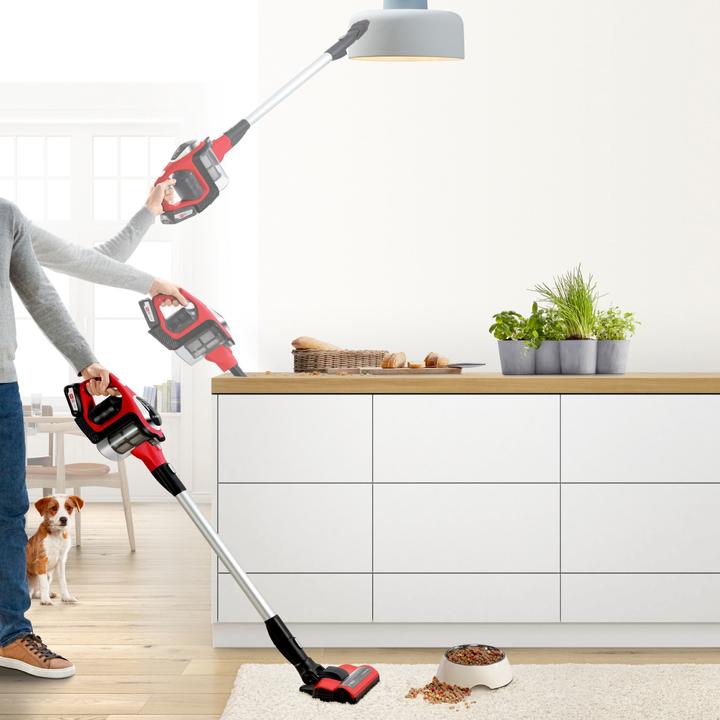 Image du produit Bosch Hausgeräte Série 8 BBS81PET Aspirateur balai électrique sans sac