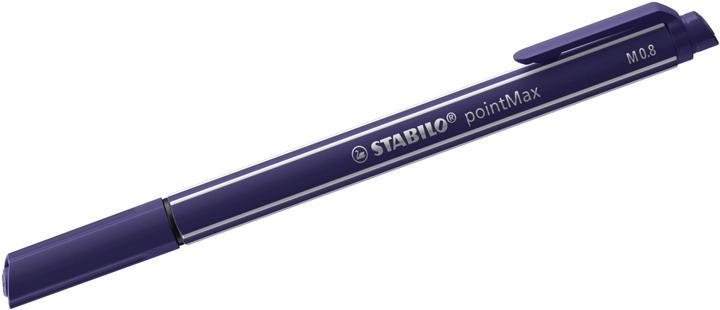 Immagine prodotto STABILO pennarello PointMax (Blu di Prussia, 1 x)