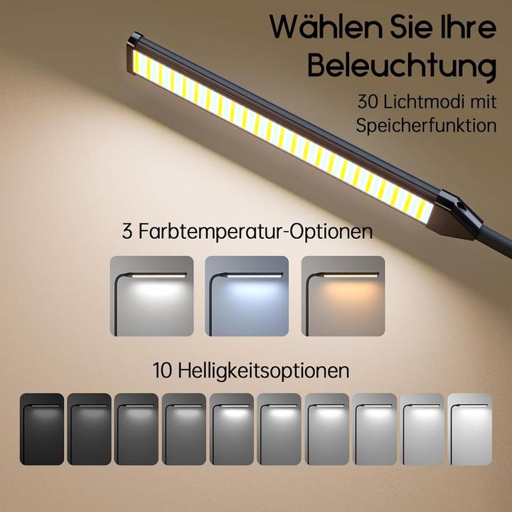 Produktbild Lumina Swiss Office Pro (400 lm)
