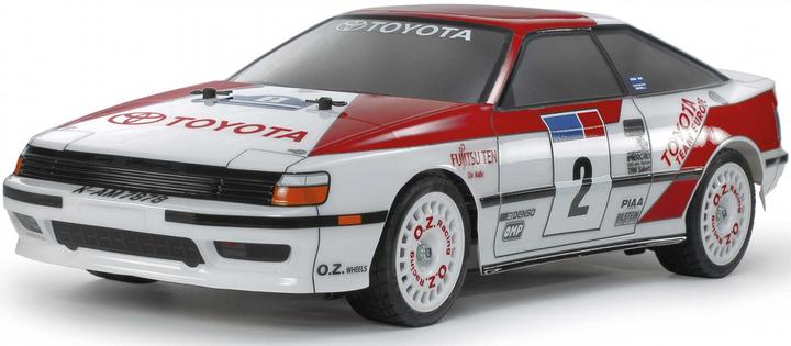 Tamiya Toyota Celica GT-Four (ST165) (TT-02)