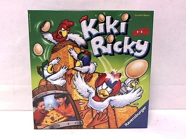 Ravensburger Gra Kicky Ricky (Multilingual)