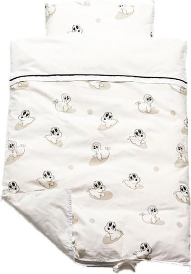 Markland Pure Muslin lit lin 70x100cm (70 x 100 cm, 40 x 45 cm)