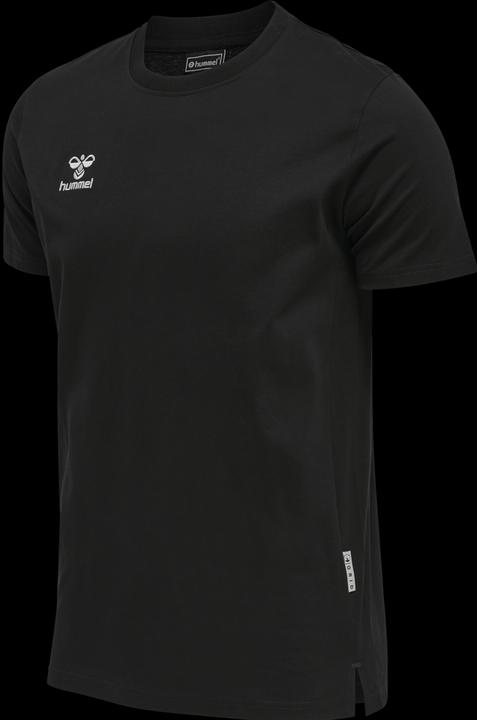 Produktbild hummel hmlMOVE GRID COTTON T-SHIRT S/S (L)