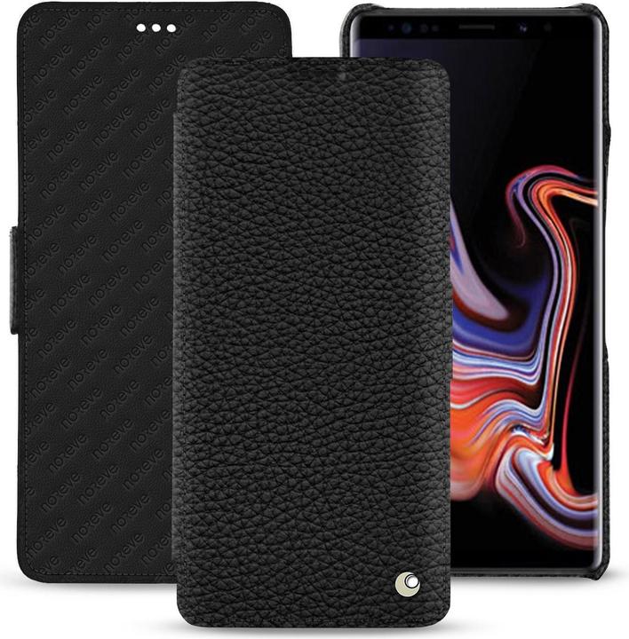 Actual product image Noreve Leather case horizontal (Samsung Galaxy Note 9)