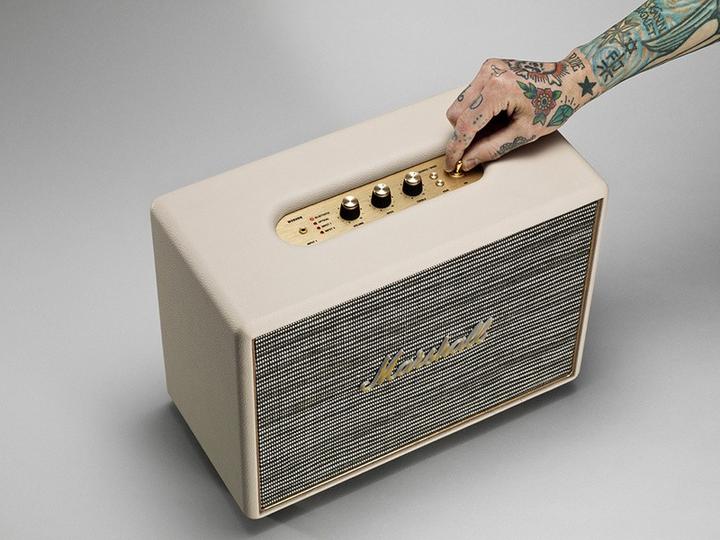 Actual product image Marshall Woburn (Electrical connection)