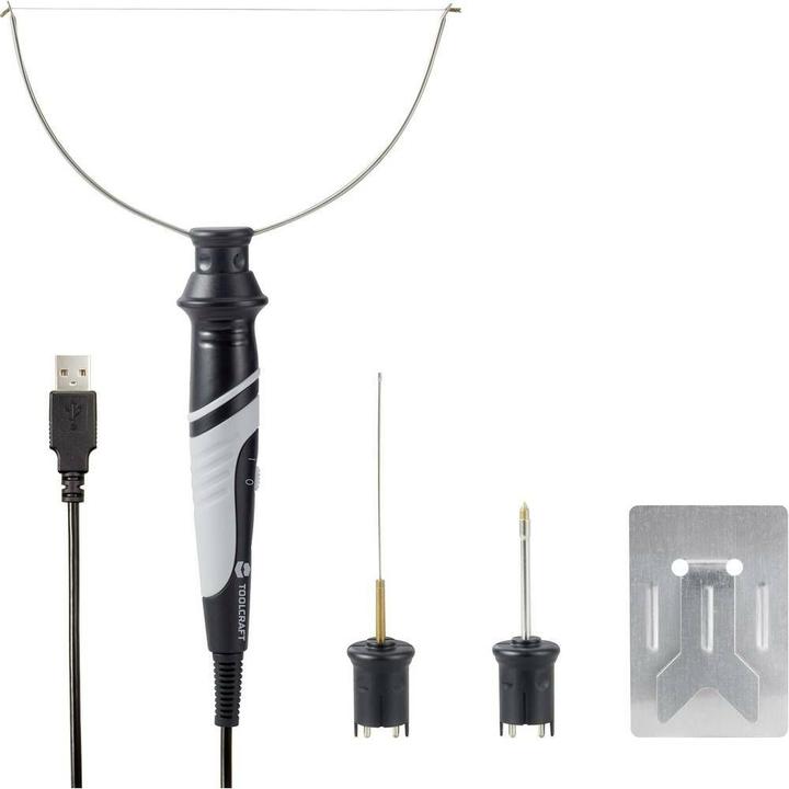 Immagine prodotto Toolcraft Tagliafili a caldo USB 3 in 1