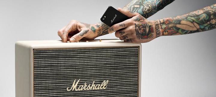 Actual product image Marshall Woburn (Electrical connection)