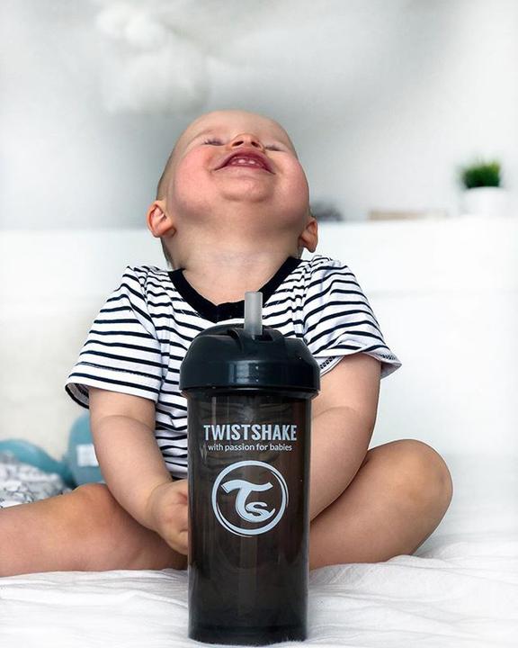 Produktbild Twistshake Strohhalmbecher (360 ml)