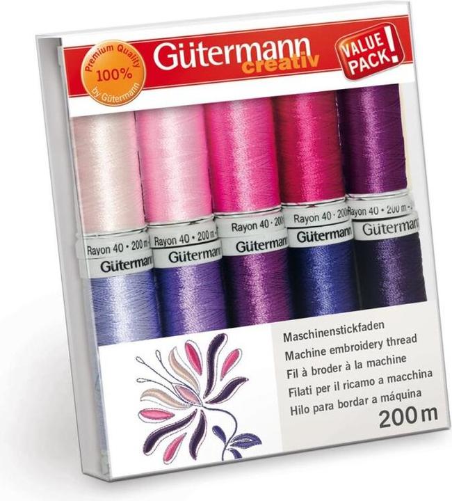Produktbild Gütermann Nähfaden-Set
