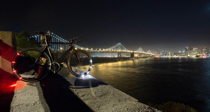 Produktbild Revolights Eclipse 700c/28" New Snap-In Battery (280 lm, 280 lm)