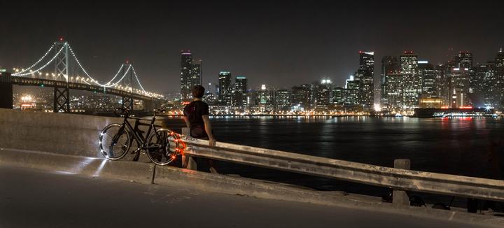 Produktbild Revolights Eclipse 700c/28" New Snap-In Battery (280 lm, 280 lm)