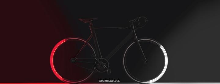 Produktbild Revolights Eclipse 700c/28" New Snap-In Battery (280 lm, 280 lm)