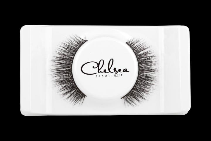 Chelsea Beautique Mink Lashes No. 10 (Künstliche Wimpern)