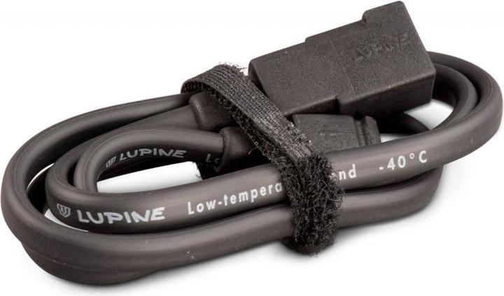 Actual product image Lupine extension cable 120cm