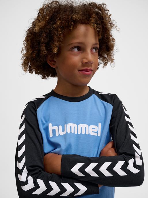 Immagine prodotto hummel Hmlboys T-Shirt L/S (110)