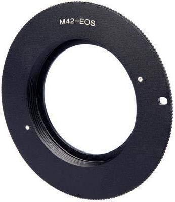 Actual product image BIG adapteris M42 - Canon EF (421338) (Filter adapter)