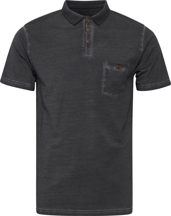 Immagine prodotto Solid Termann Maglietta T-Shirt Polo A Manica Corta Da Uomo In Cotone 100% (S)