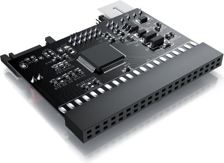 Immagine prodotto CSL Convertitore da IDE a SATA SATA a IDE - HDD CD DVD - bidirezionale