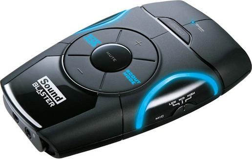 Produktbild Creative Sound Blaster Recon3D Omega