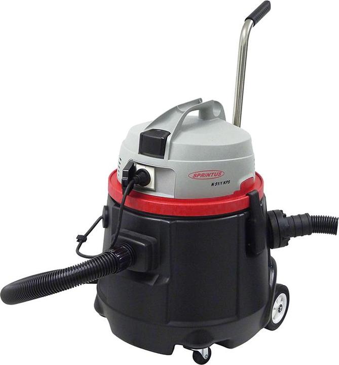 Produktbild Sprintus Nass- und Trockensauger, Pumpsauger N 51/1 KPS 50 l, Leistung 2200 W (Nass-Trockensauger)